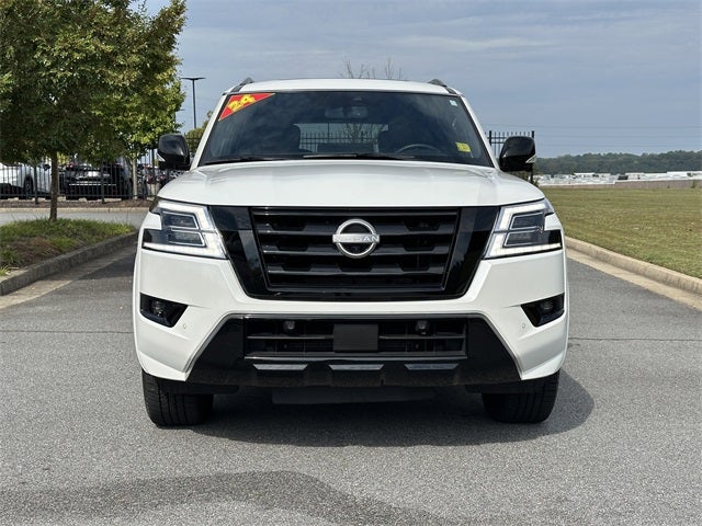 2024 Nissan Armada SL MIdnight Edition