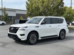 2024 Nissan Armada SL MIdnight Edition