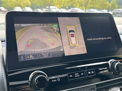 2024 Nissan Armada SL MIdnight Edition