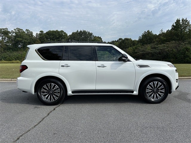 2024 Nissan Armada SL MIdnight Edition
