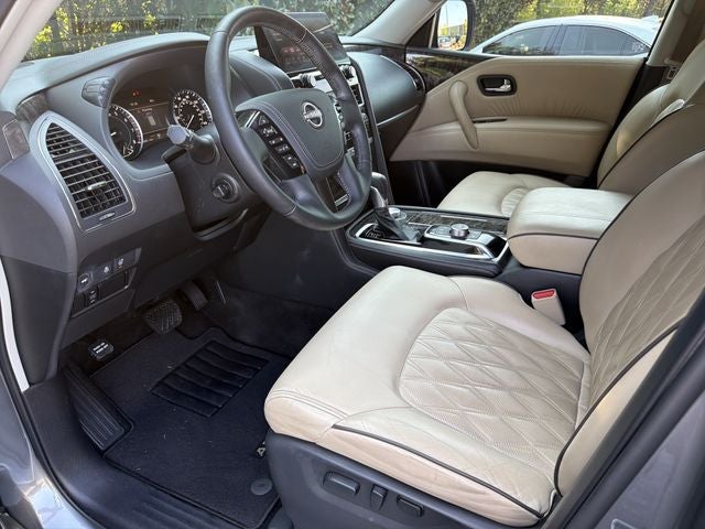 2022 Nissan Armada Platinum