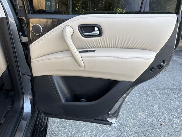 2022 Nissan Armada Platinum