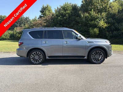 2022 Nissan Armada Platinum