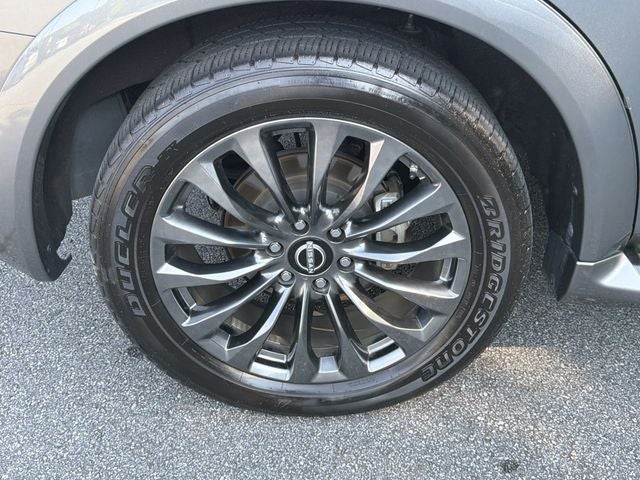 2022 Nissan Armada Platinum
