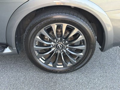 2022 Nissan Armada Platinum