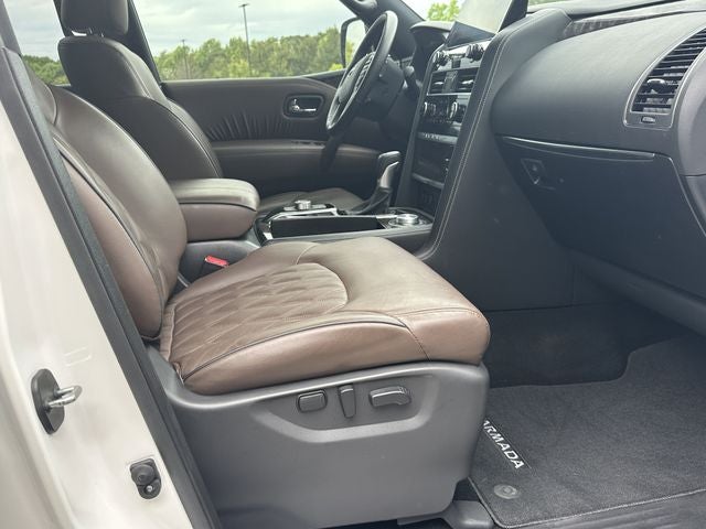 2024 Nissan Armada Platinum