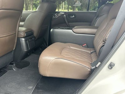 2024 Nissan Armada Platinum