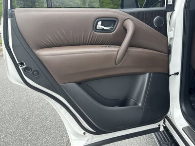 2024 Nissan Armada Platinum