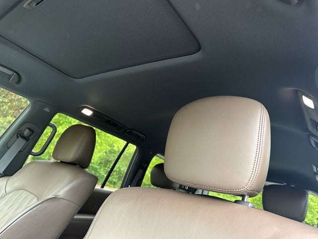 2024 Nissan Armada Platinum