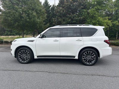 2024 Nissan Armada Platinum