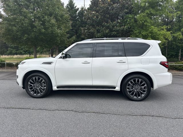 2024 Nissan Armada Platinum