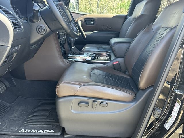2018 Nissan Armada Platinum