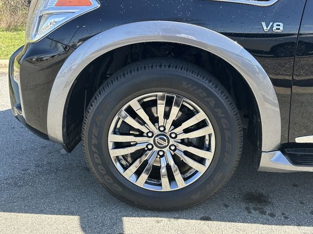 2018 Nissan Armada Platinum