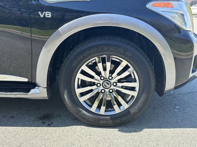 2018 Nissan Armada Platinum