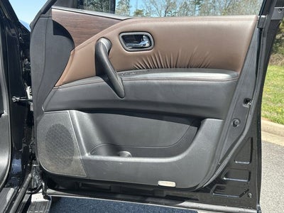 2018 Nissan Armada Platinum