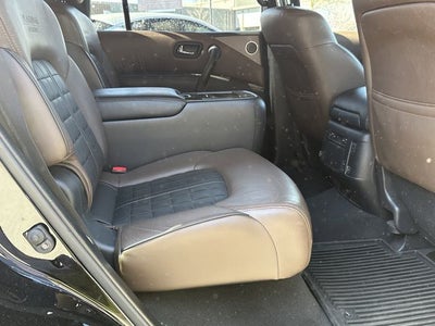 2018 Nissan Armada Platinum