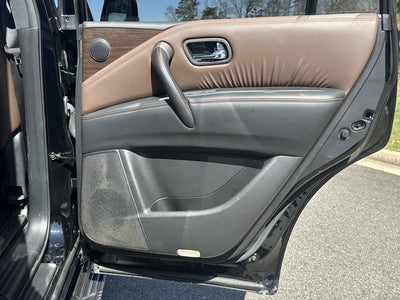 2018 Nissan Armada Platinum