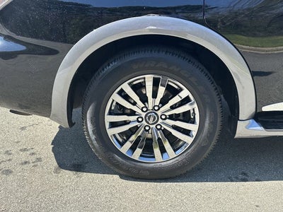 2018 Nissan Armada Platinum