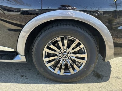 2018 Nissan Armada Platinum
