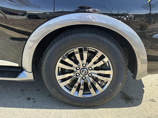 2018 Nissan Armada Platinum