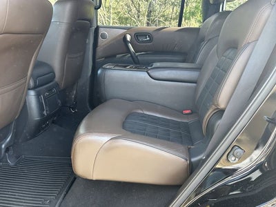 2018 Nissan Armada Platinum