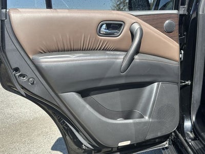 2018 Nissan Armada Platinum