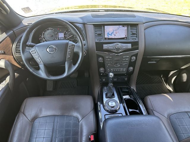 2018 Nissan Armada Platinum