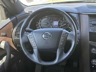 2018 Nissan Armada Platinum