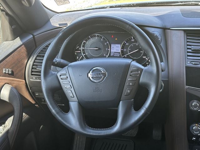 2018 Nissan Armada Platinum