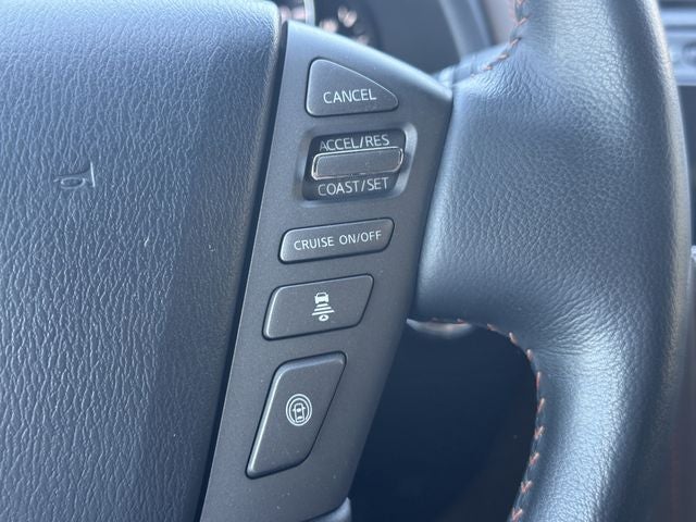 2018 Nissan Armada Platinum