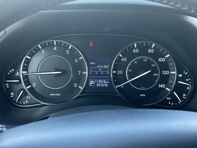 2018 Nissan Armada Platinum