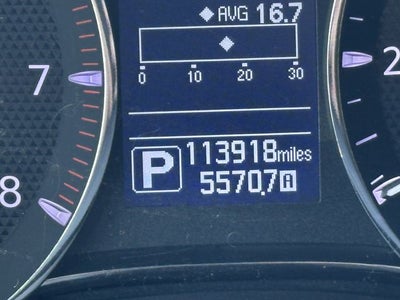 2018 Nissan Armada Platinum