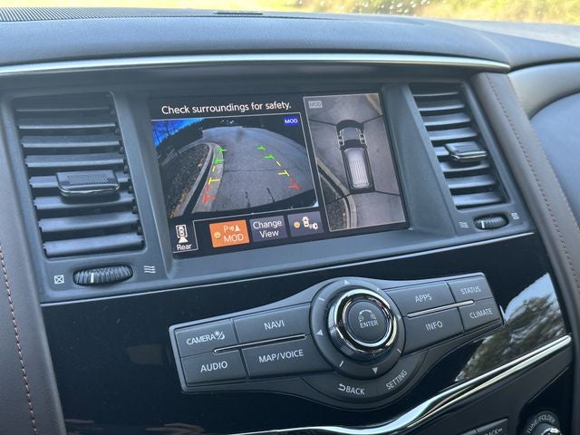 2018 Nissan Armada Platinum