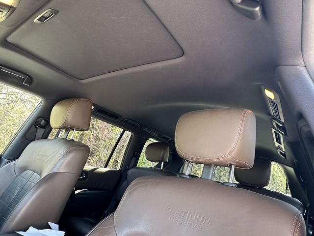 2018 Nissan Armada Platinum