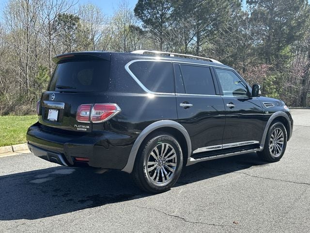 2018 Nissan Armada Platinum