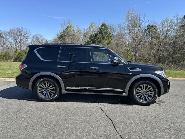 2018 Nissan Armada Platinum