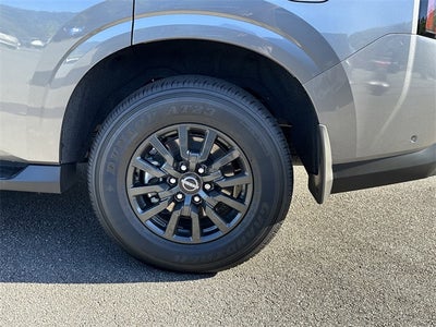 2025 Nissan Armada SV