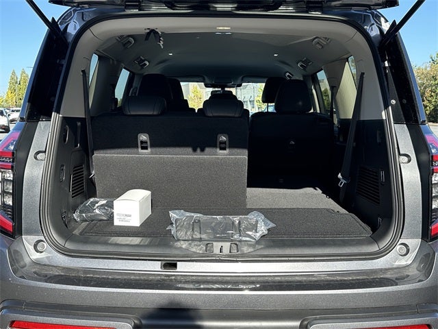 2025 Nissan Armada SV