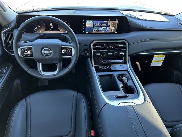 2025 Nissan Armada SV