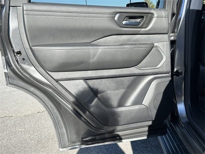 2025 Nissan Armada SV