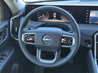 2025 Nissan Armada SV