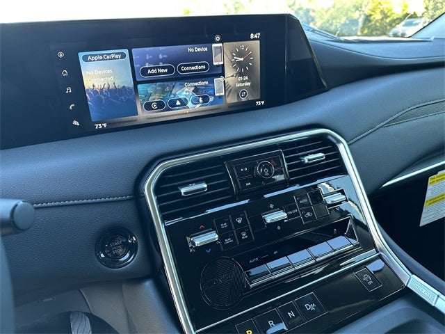 2025 Nissan Armada SV