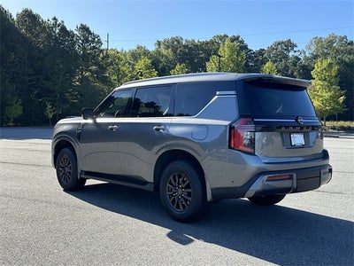 2025 Nissan Armada SV
