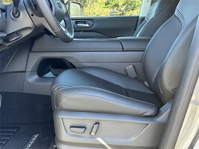 2025 Nissan Armada SV