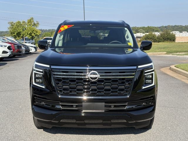 2025 Nissan Armada SV
