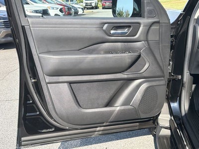 2025 Nissan Armada SV