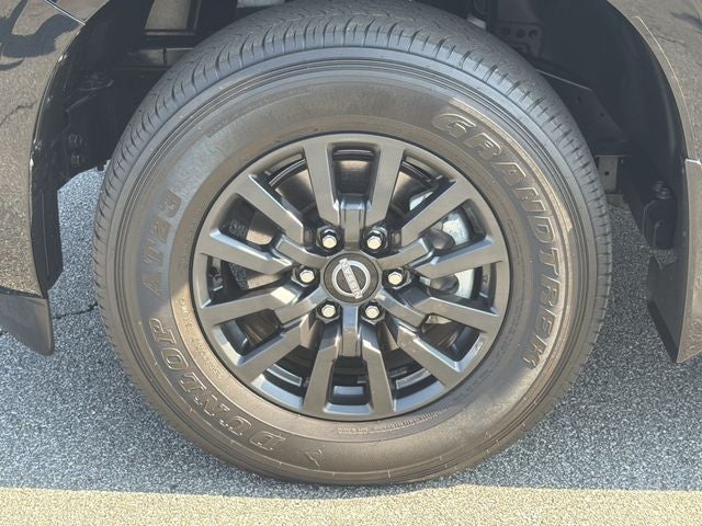 2025 Nissan Armada SV