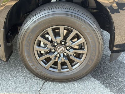 2025 Nissan Armada SV