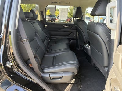 2025 Nissan Armada SV