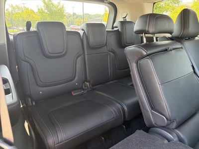 2025 Nissan Armada SV